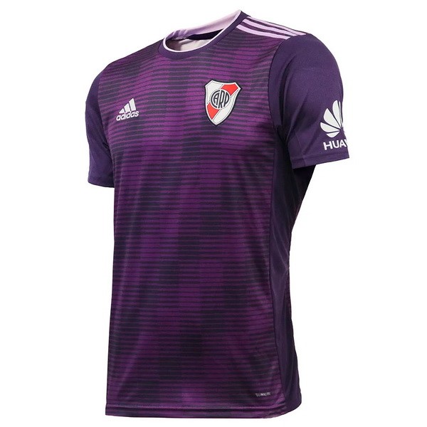 Camiseta River Plate Tercera equipación 2018-2019 Purpura